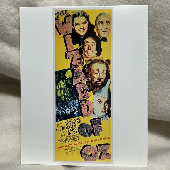 THE WIZARD OF OZ-Deluxe Edition-Collectible Gift Set. Great condition - Picture 13 of 15